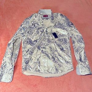 Consequence Button Down Shirt